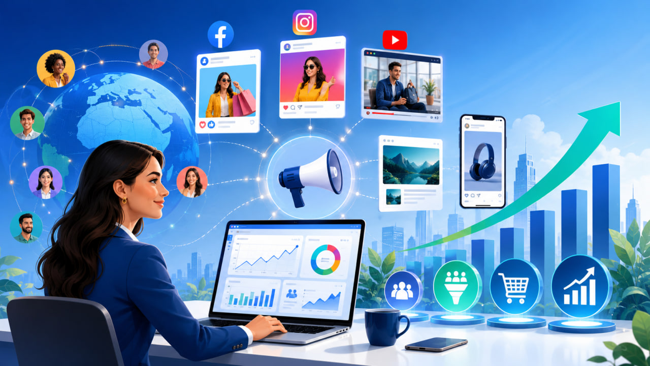 The Benefits of Online Advertising